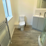 After Refurbishment - Ensuite 5