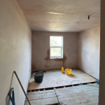 During Refurbishment - Ensuite 5