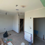 During Refurbishment - Ensuite 3