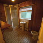 Before Refurbishment - Utility Room