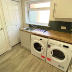 After Refurbishment - Utility Room