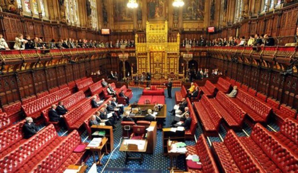 Image of House of Lords