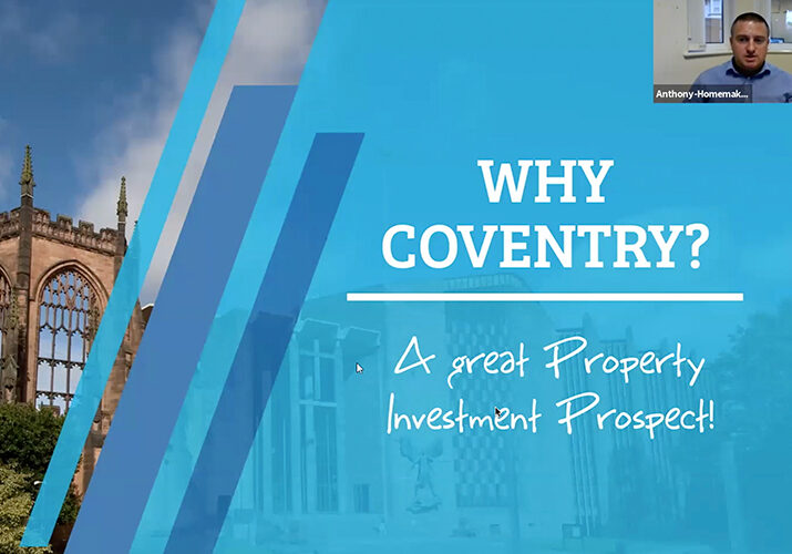 Property Investors Network meeting