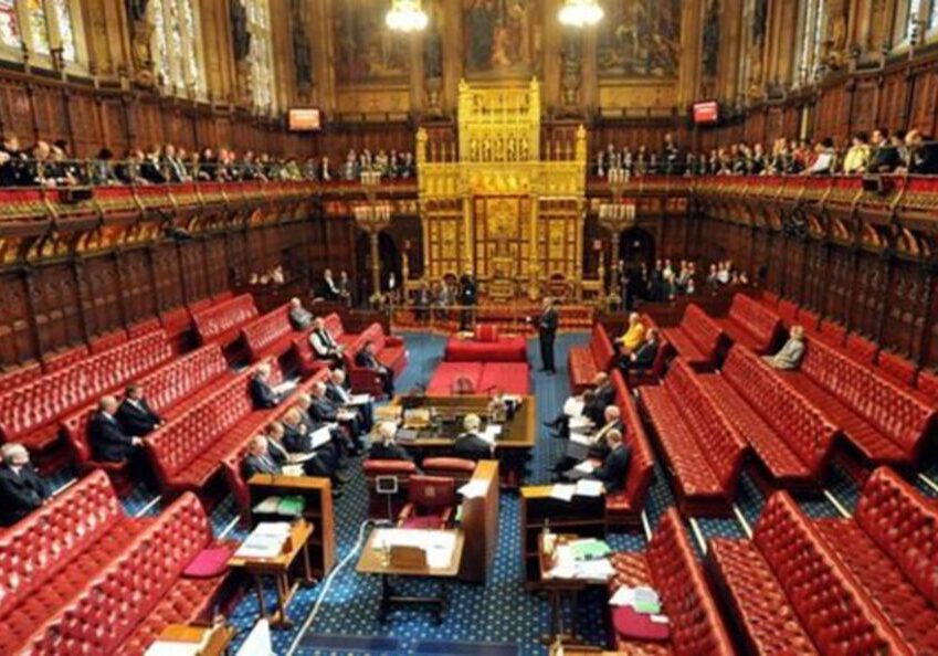 Image of House of Lords
