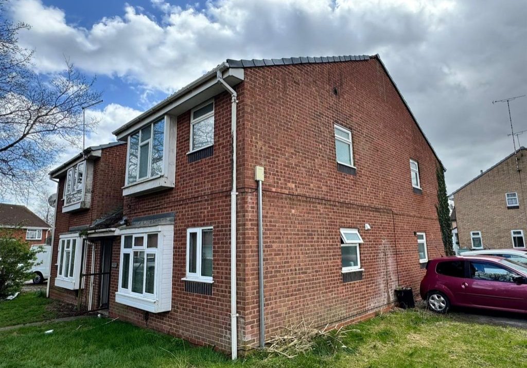 sell quickly. A photo of the success story property.